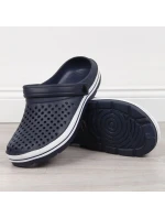Pánske penové ponožky NEWS W EVE300B navy blue