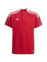 Detské polo tričko Tiro 21 Jr GM7346 - Adidas