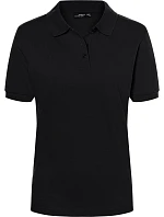 Daiber JN 71 Dámske polo tričko z piké 02.0071 čierne Daiber JN 71 Dámske polo tričko z piké 02.0071 čierne