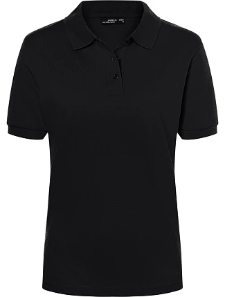 Daiber JN 71 Dámske polo tričko z piké 02.0071 čierne Daiber JN 71 Dámske polo tričko z piké 02.0071 čierne