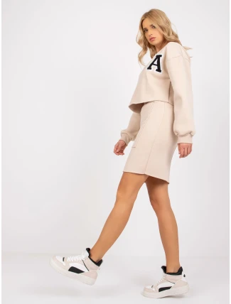 Súprava EM KMPL 721.69 béžová