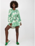 Šaty LK SK 508943.16P zelené