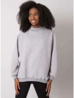 Blúzka RV BL 7447.29 sivá