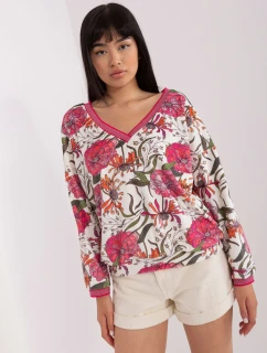 Blúzka RV BZ 8117.33 ecru