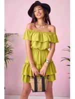 Dámske šaty SUK0291 - Roco