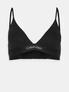 Dámska podprsenka QF6991E UB1 čierna Calvin Klein