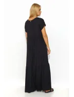 Denné šaty model 192955 Makadamia