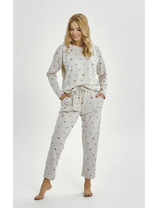 Pyžamo Taro Adele 3430 s dlhými rukávmi S–XL Z26 Pyžamo Taro Adele 3430 s dlhými rukávmi S–XL Z26