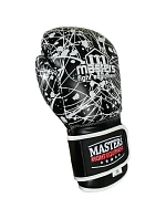 Boxerské rukavice RPU-MESS 12 oz Boxerské rukavice RPU-MESS 12 oz