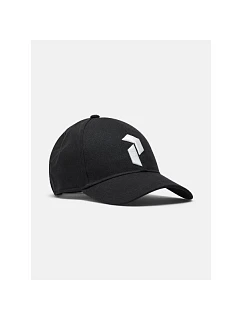 Čiapka Peak Performance Retro Cap, čierna