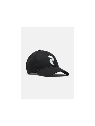 Čiapka Peak Performance Retro Cap, čierna Čiapka Peak Performance Retro Cap, čierna