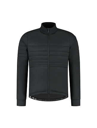 Rogelli kurtka zimowa ELEMENT czarna 3XL Rogelli kurtka zimowa ELEMENT czarna 3XL