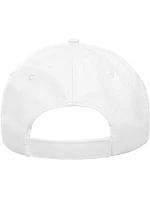 Atlantis Headwear Recy Six 6-panelová bejzbalová čiapka 33.0117 biela Atlantis Headwear Recy Six 6-panelová bejzbalová čiapka 33.0117 biela