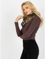 Tunelový šál AT KM ENEC A9.91 khaki