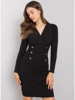 Šaty EM SK J50027.63P čierna