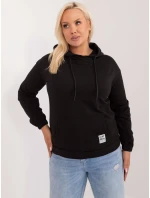 Mikina RV BL 8655 1.13X čierna