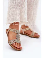 Sandále model 212355 Step in style Sandále model 212355 Step in style