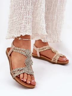 Sandále model 212355 Step in style