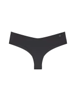 Dámske nohavičky Flex Smart Highleg Brazilian EX - BLACK - čierna 0004 - TRIUMPH Dámske nohavičky Flex Smart Highleg Brazilian EX - BLACK - čierna 0004 - TRIUMPH