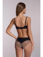Ava 2194 Black Panther Maxi polomäkká podprsenka