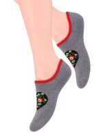 Dámske ponožky Steven Frotte ABS Folk art.132 Dámske ponožky Steven Frotte ABS Folk art.132