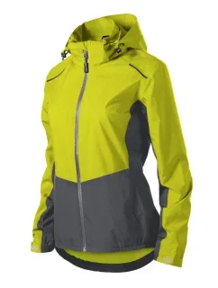 Malfini Rainbow W MLI-53990 neónovo žltá bunda