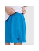 Chlapčenské plážové šortky boardshorts 4F 4FJWSS25UBDSM159-33S