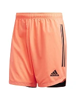 Pánske adidas Condivo 20 Short coral FI4574