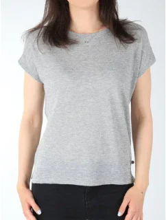 Wrangler Relaxed Tee Mid Grey W W7331E537 tričko