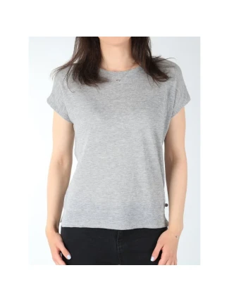 Wrangler Relaxed Tee Mid Grey W W7331E537 tričko