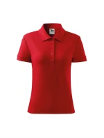 Polokošeľa Malfini Cotton W MLI-21307 červená