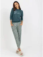 Pyžamo BR PI 9111 námornej