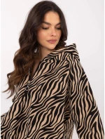 Mikina EM BL 875.27 camel