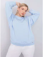 Mikina RV BL 6316.16X svetlo modrá