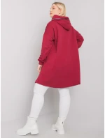 Blúzka RV BL 7217.79P gaštanová