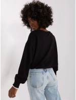 Blúzka RV BZ 8156.85 čierna