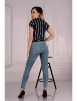 Ouranila Čierna blúzka - Merribel