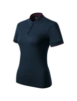 Dámska polokošeľa Diamond navy blue