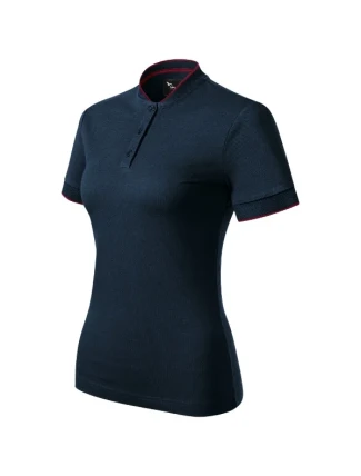 Dámska polokošeľa Diamond navy blue