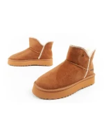 Zimná členková obuv 20253093 Elsa brown - Wrangler Zimná členková obuv 20253093 Elsa brown - Wrangler