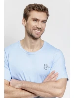 3582 PÁNSKE PYŽAMO TEO M-2XL