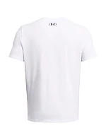 Under Armour GL Foundation Uodate SS M 1382915 100 pánske tričko