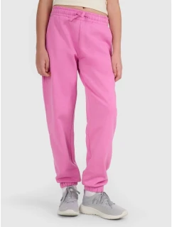 Dievčenské tepláky 4F 4FJRAW25TTROF1616-54S