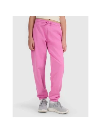 Dievčenské tepláky 4F 4FJRAW25TTROF1616-54S