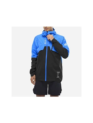 Pánska bunda MILLET Intense Pro 2,5L Jkt M, čierna Pánska bunda MILLET Intense Pro 2,5L Jkt M, čierna