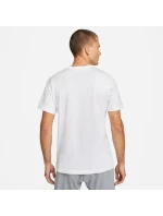 Pánske tričko Poland Crest M DH7604 100 - Nike