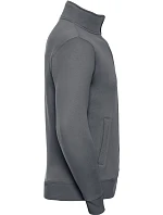 Russell Athletic 267M Pánska mikina „Authentic“ 10.267M convoy grey