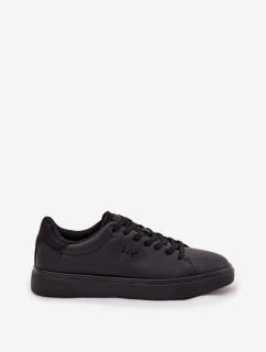 Pánske tenisky LEE BRETT MEN LOW 50253047 Black