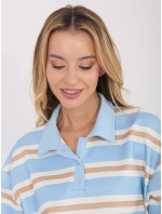 Blúzka IT BZ 9980 1.19 svetlo modrá