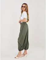 Nohavice IT SP FL10309.60 khaki Nohavice IT SP FL10309.60 khaki